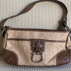 Etienne Aigner Signature Shoulder Bag